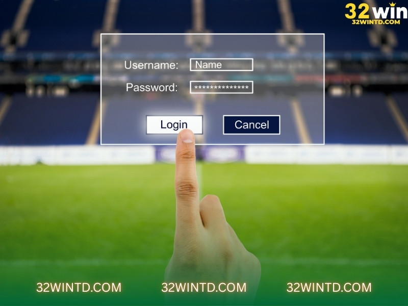 Hướng Dẫn Đăng Ký Và Đăng Nhập 32WIN