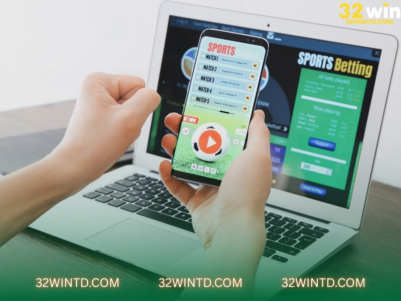 Những Lý Do Nên Chọn 32WIN