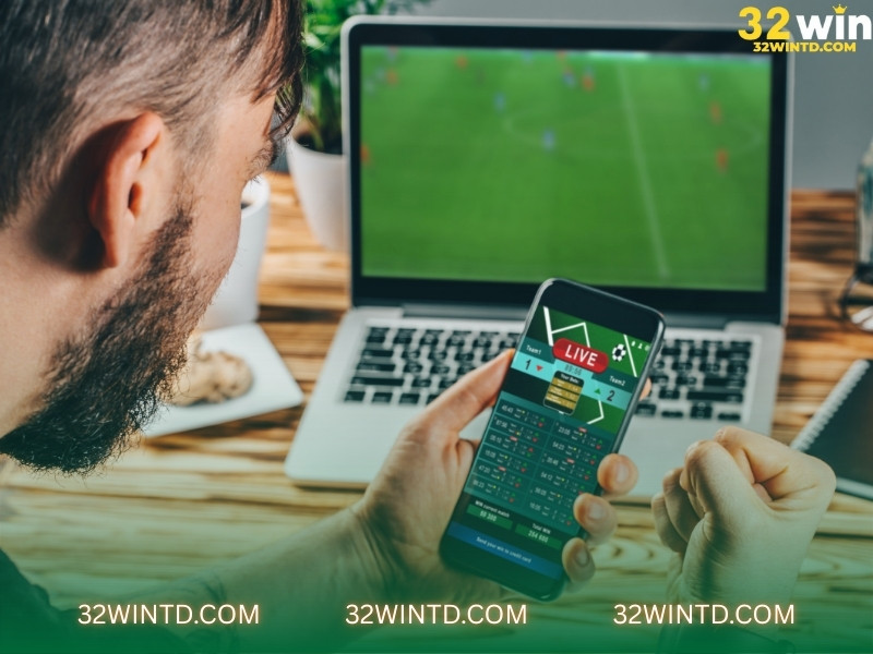 Tải app 32WIN từ link trực tiếp trên website
